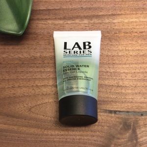 3/$25 - New Travel Size Lab Series Skincare for Men Solid Water Essence